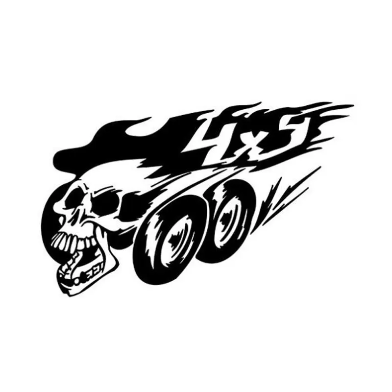 Desain Stiker Mobil Offroad - Arena Modifikasi