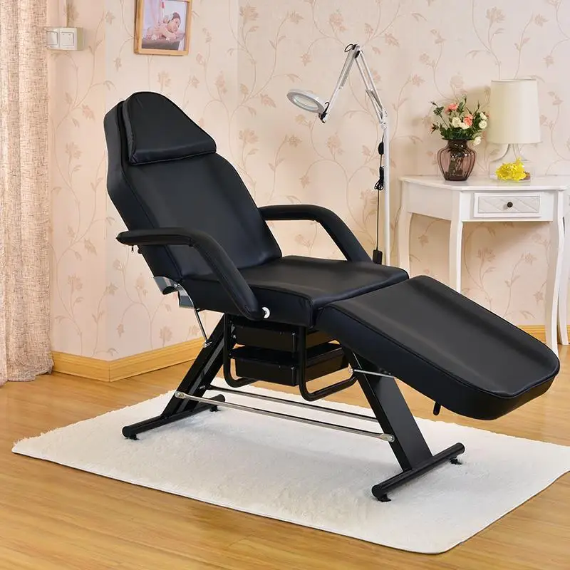 Massagem Tattoo beauty De складной Masaj Koltugu Cama Para Mueble Salon Camilla masaje складное кресло для массажа - Цвет: MODEL R