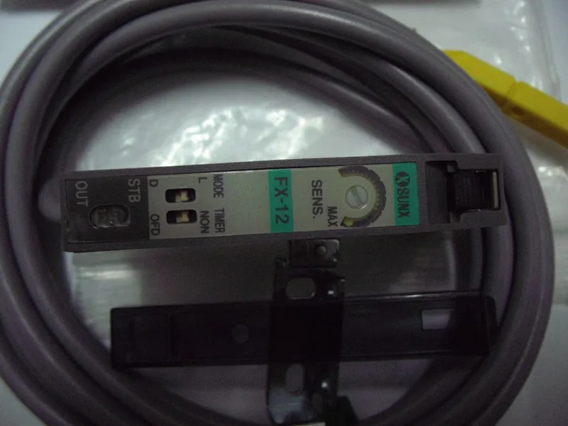 Photoelectric switch Photoelectric switch Digital sensor FX-12 fiber amplifier sunx Photoelectric switch Photoelectric switch Digital sensor FX-12 fiber amplifier sunx