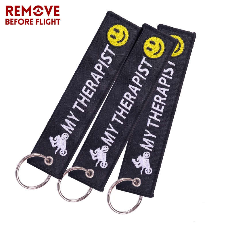 my therapist key chain7