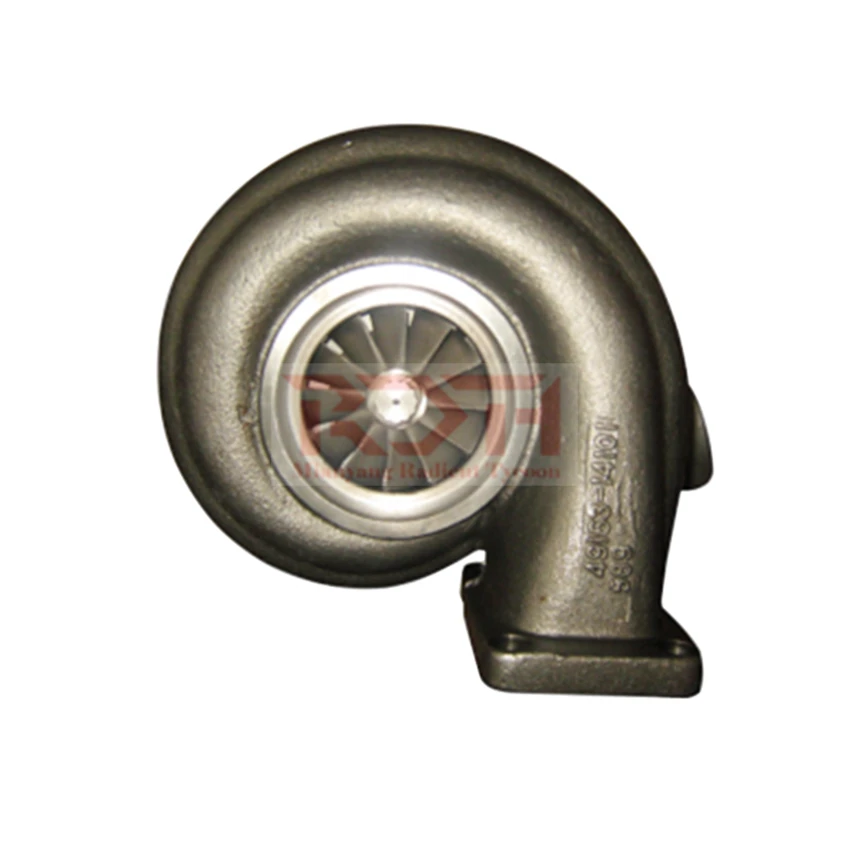 BK44 с воздушным охлаждением GT4294 247-2969 135-5392 1355392 0R7134 471086-2 turbo зарядное устройство для экскаватора 3176 3176C двигателя