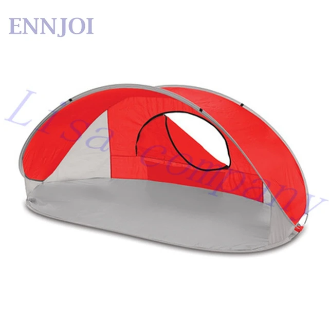 Best Price ENNJOI Outdoor Beach Awning Fishing Tent Quick Automatic Open Sun Shelter UV-protective Camping Tent for Camping Fishing Beach Best Price ENNJOI Outdoor Beach Awning Fishing Tent Quick Automatic Open Sun Shelter UV-protective Camping Tent for Camping Fishing Beach