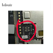 5 PCS Внутренний fpc-коннектор аккумулятора держатель зажим контакт для Lenovo Vibe X2 X 2 X2-TO X2-CU материнская плата