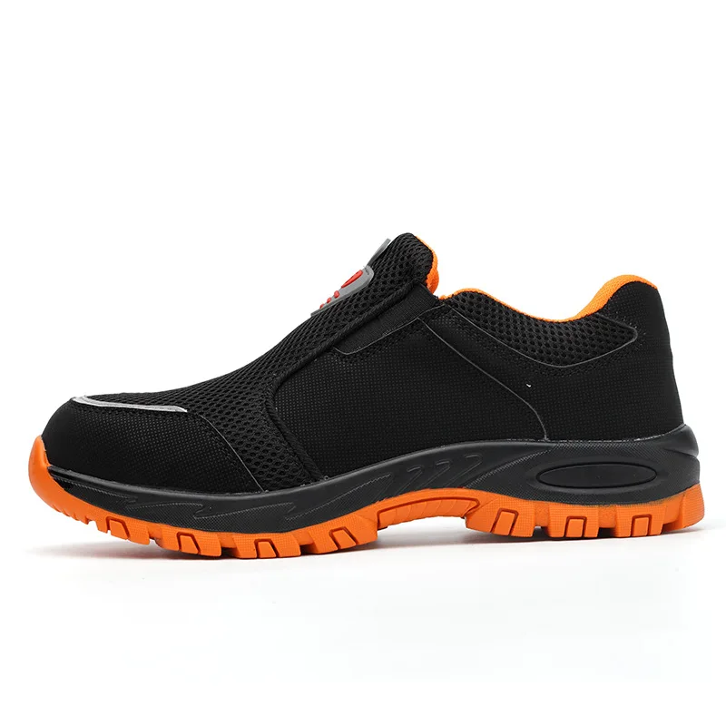 Au En Plate Protéger Chaussures Picture Color Travail Respirant Mens Bottes forme Embout De Anti Color Arrivée picture Nouvelle pierce on Acier Casual Sécurité Outillage Slip Ra01xqn