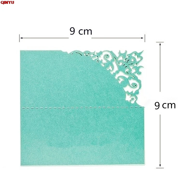 50 шт./набор декоративные карточные настольные украшения 5ZSH870 50|decorate card|decorative