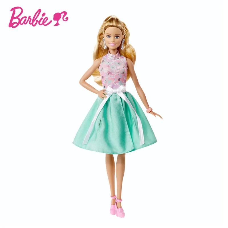 Барби Оригинальное Кукольное соединение Move Fashion Doll лучшее для девочки подарок на
