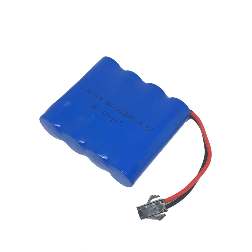 4,8 v 1400mah AA 4* AA Ni-Cd перезаряжаемый аккумулятор для RC электронная игрушка автомобильные инструменты Оборудование безопасности Ni-Cd AA батарея Группа