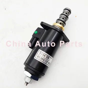 

New Solenoid Valve KDRDE5K-31/30C50-122 SKY5P-17-A YN35V00048F1 FOR SK-8 SK200-8 SK250-8 SK330-8 SK210LC-8