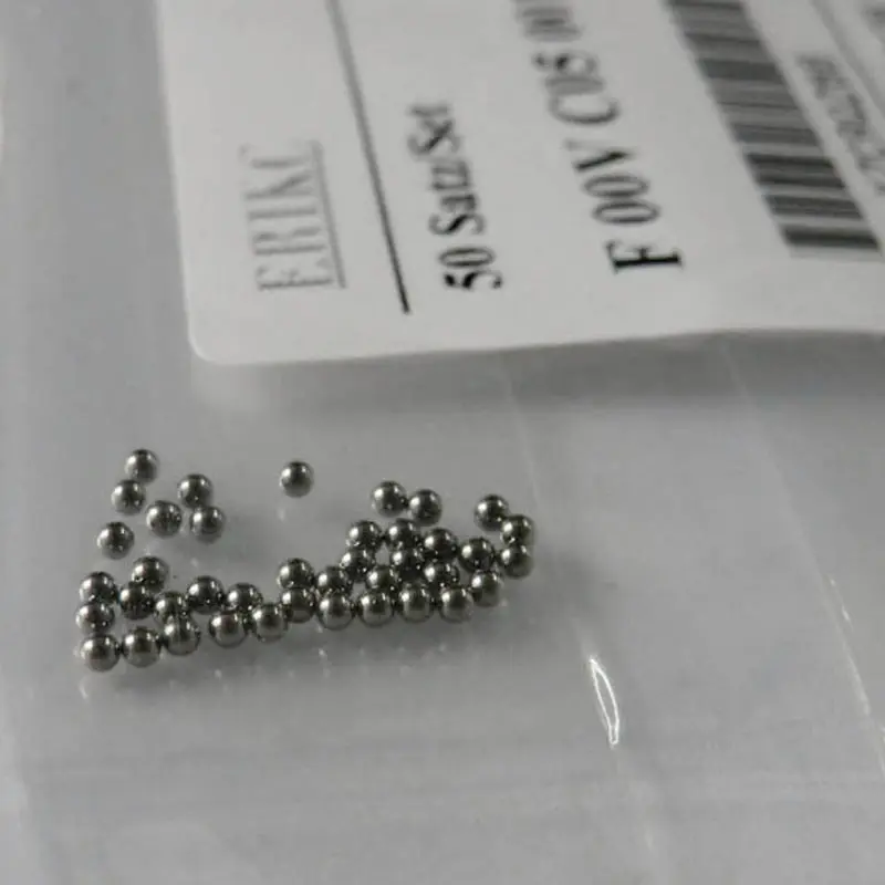ERIKC common rail стальные шарики F00VC05001 для инжектора 120 диаметр = 1 34 мм ремкомплекты