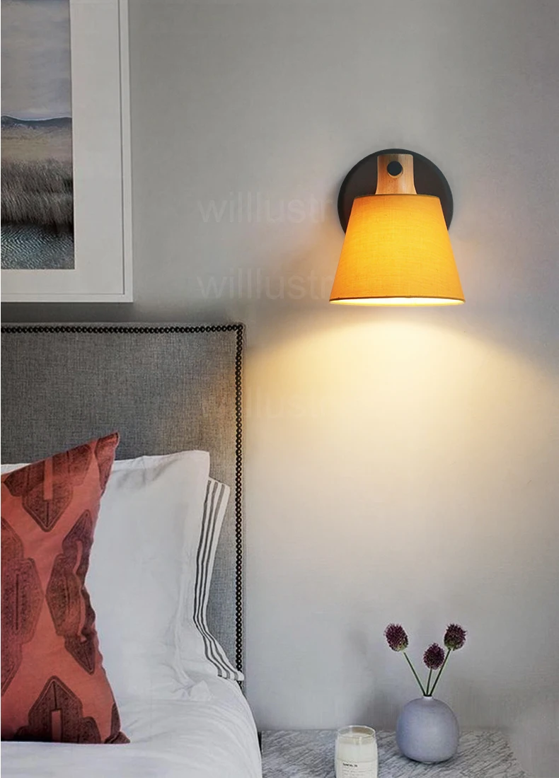 arm wall sconce