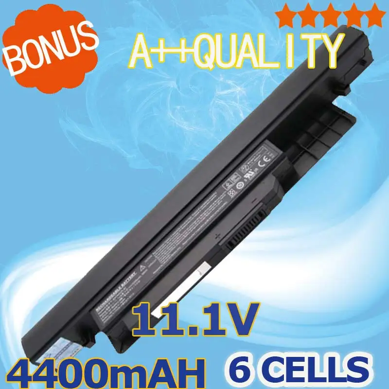 

4400mAh 6 cells Laptop Battery BATAW20L6 BATAW20L61 BATAW20L62 for BENQ JoyBook S43 Series