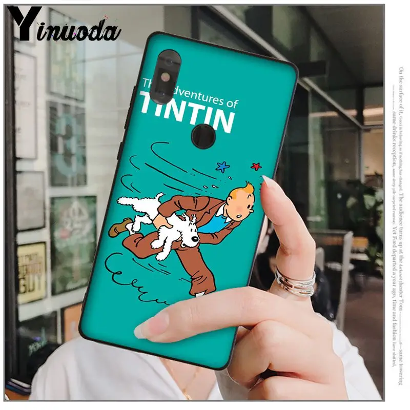 The Adventures of Tintin