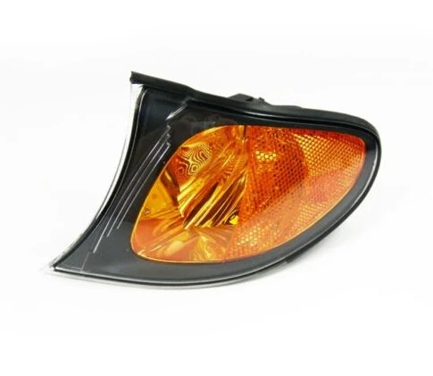 Yellow Corner Light Right Side For BMW E46 325i 325Xi 330i 2002 03 04 2005
