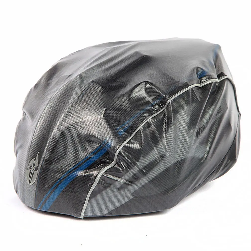 2018 Windproof Dust proof Cycling Helmet Cover Downhill Mountain Bike