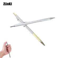 Карбидо-вольфрамовый наконечник Scriber стилус резные ювелирные изделия гравер металлические инструменты Прямая поставка