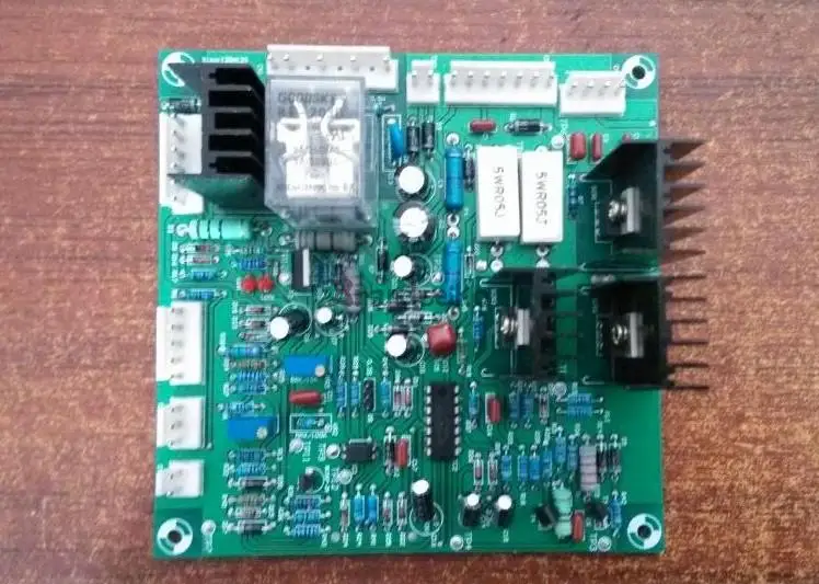 

Nbc Tap Control Board Gas Shielded Welding Main Control Board Nbc270 315