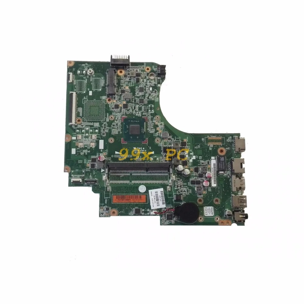 LAOKE для hp 15 D 250 G2 Материнская плата ноутбука W/N2810 Процессор 747139 001 501 DDR3 Тесты
