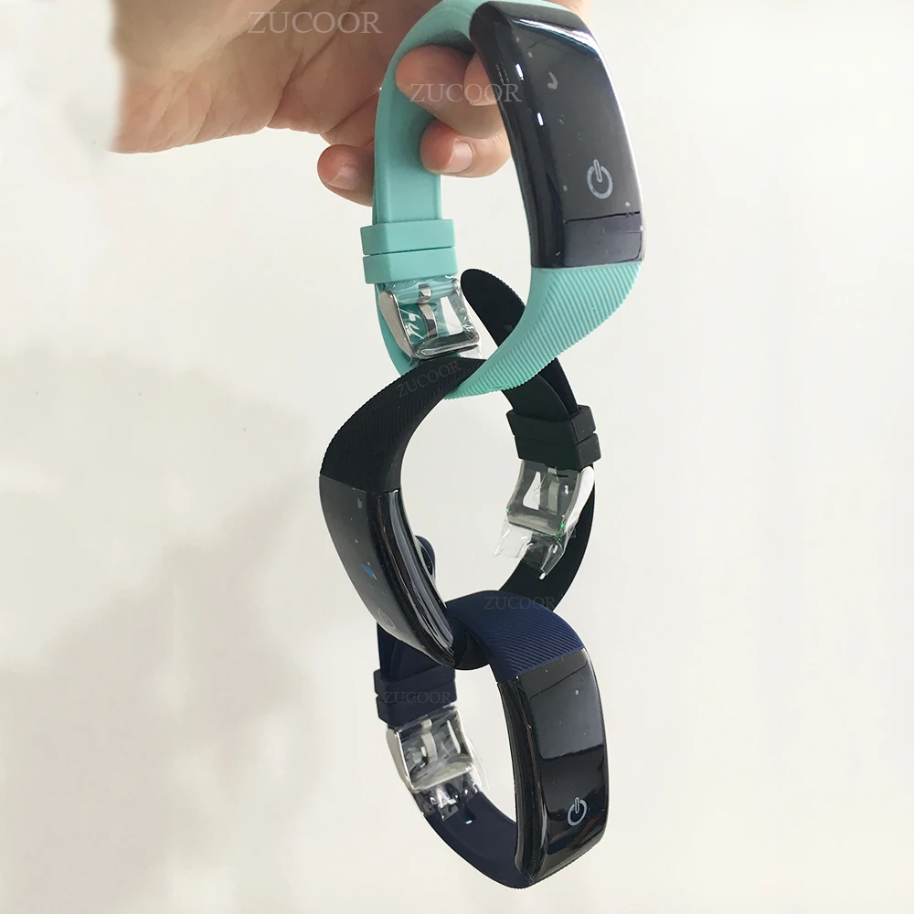 Умный браслет часы IP68 Водонепроницаемый Плавание SmartBand Браслеты удаленного