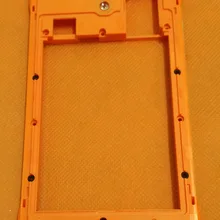 Б/у оригинальная задняя Рамка Корпус+ антенны для Blackview BV5000 MTK6735 четырехъядерный 5," HD 1280x720