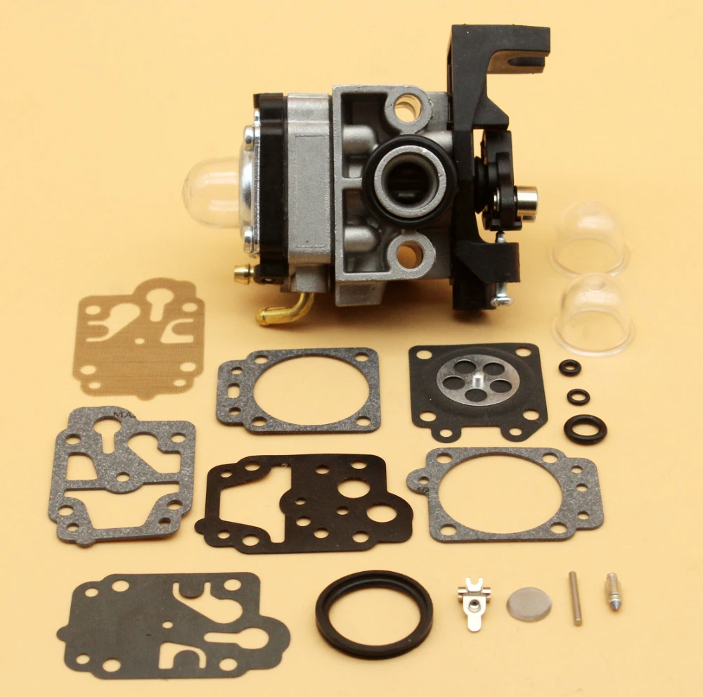 GX25 GX35 Vergaser Kit für Honda Trimmer Rasenmäher Dichtung Luftfilter