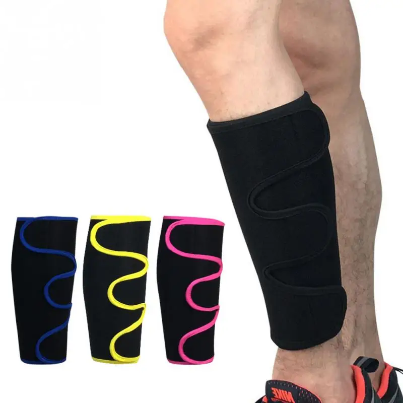 1PC Compression Calf Sleeve for Basketball Volleyball Men Support Calf