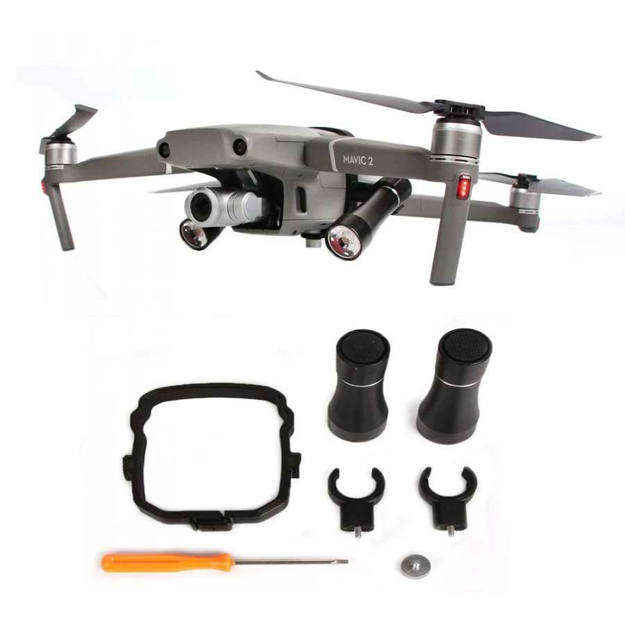 Amazon Com Mavic Pro Lights