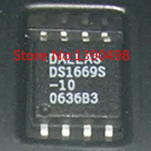 

Free Shipping DS1669S-10 DS1669S -10 DS1669 SOP8 100% NEW