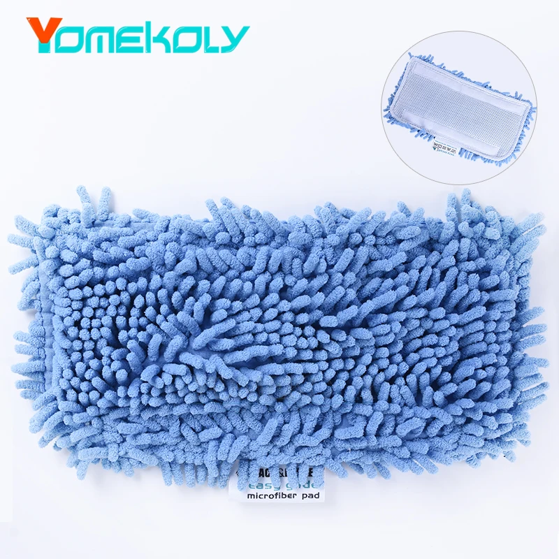 Steam Mop floor cleaning Microfiber Cloth Pads Cover for Water Mop 32