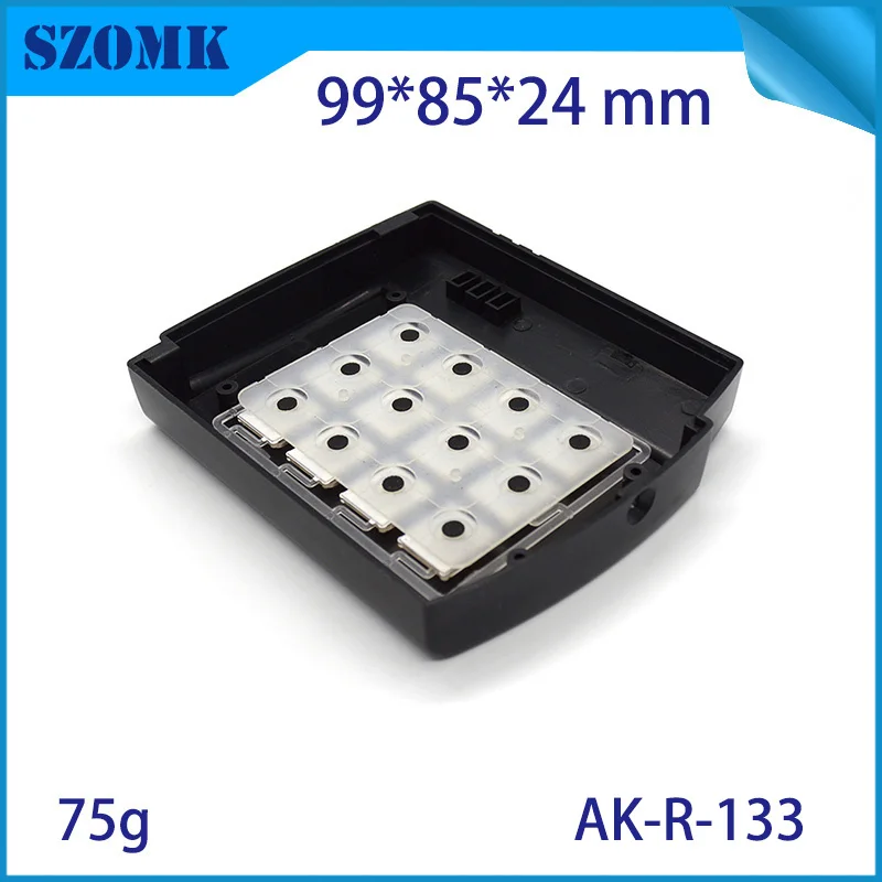 szomk door alarm access plastic housing  plastic enclosure for electronics project equipment box plastic doorbell cabinet plastic enclosure for pcb (26)
