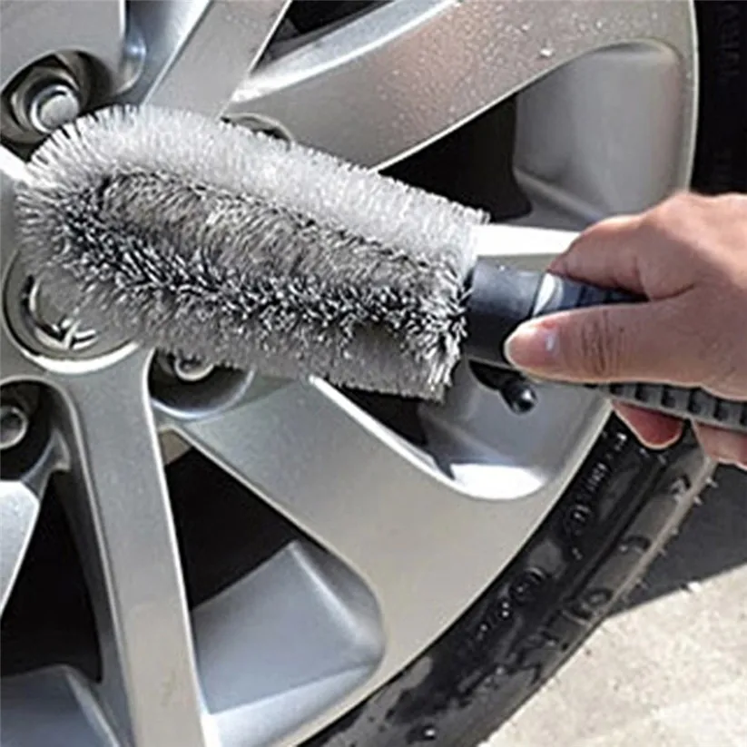 Buy Car styling SHUNWEI Brushes Car wheel special cleaning brush single head