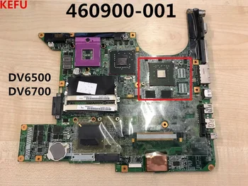 

KEFU 460900-001 for HP DV6000 DV6500 DV6700 Latop Motherboard G86-730-A2 DA0AT3MB8F0 Mainboard 100% tested fully work