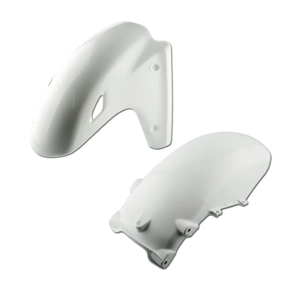 Motor Fairing R&L Lower Rear Frame Cover For Honda Goldwing GL1800 01