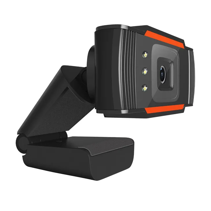 Веб-камера 3 светодио дный ночь версия HD веб-камера USB 2,0 шт. цифровой Камера s со встроенным звук микрофона для рабочего стола ноутбук Тетрадь Камера