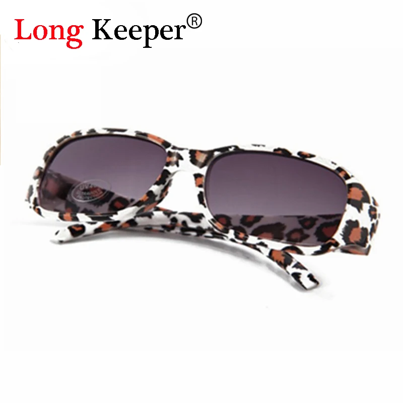 

Long Keeper Fashion Kids Sunglasses colorful cool sunglass Children Sun Glasses Leopard Eyewares UV400 boys girls Gafas De Sol