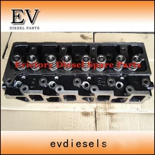 Para Empilhadeira motor 4D98E 4TNE98 Yanmar 4TNE94 cylinder head assy compelete novo