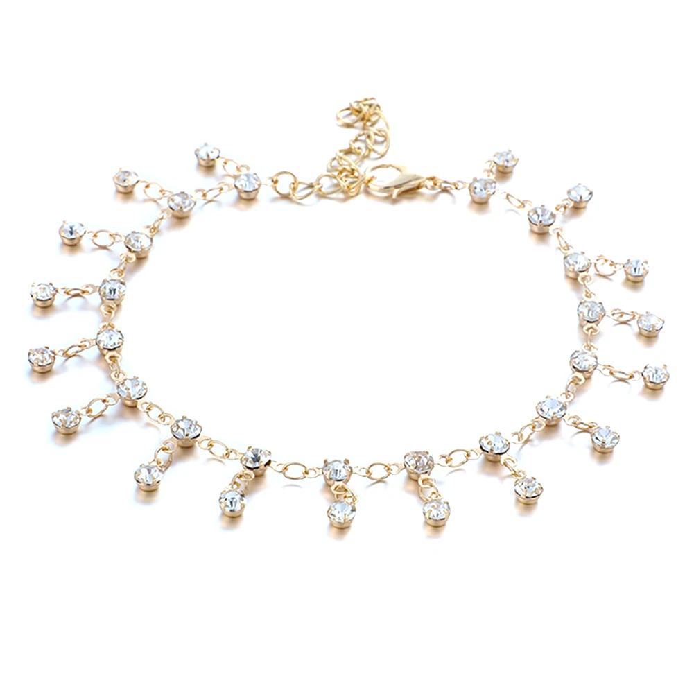 Elegant Anklet