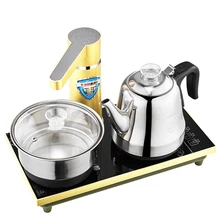 Автоматическая верхняя бутылка для воды домашний комплект/электрические чайники безопасность автоматическое отключение Функция