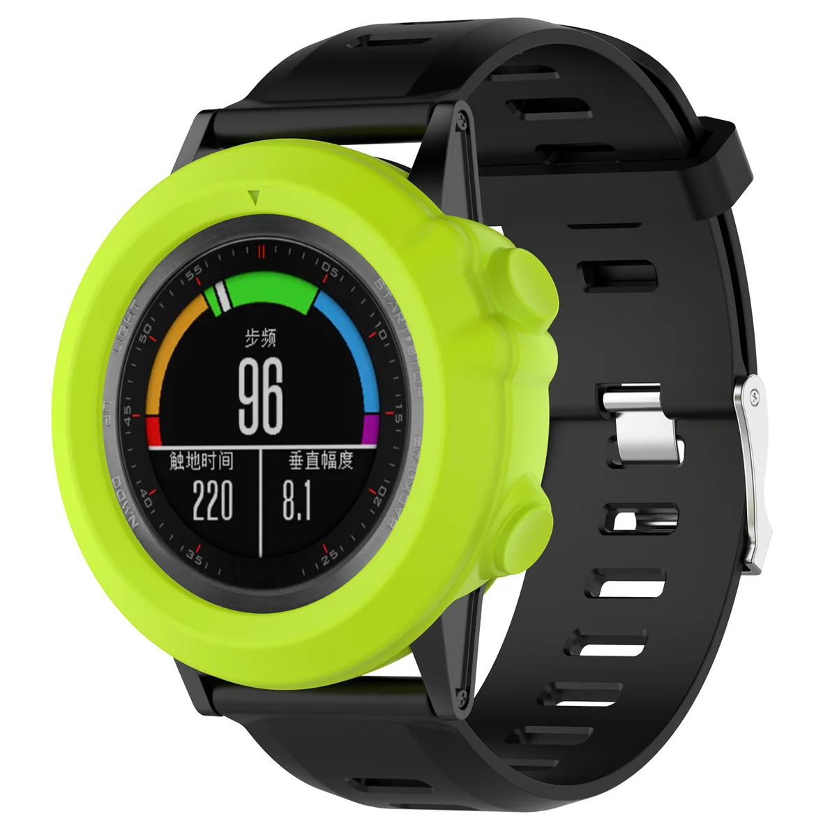 Мягкий силиконовый защитный чехол для Garmin Fenix 3 HR/Fenix 3/Fenix 3 Sapphire/Quatix 3/Tactix Bravo Band Cover