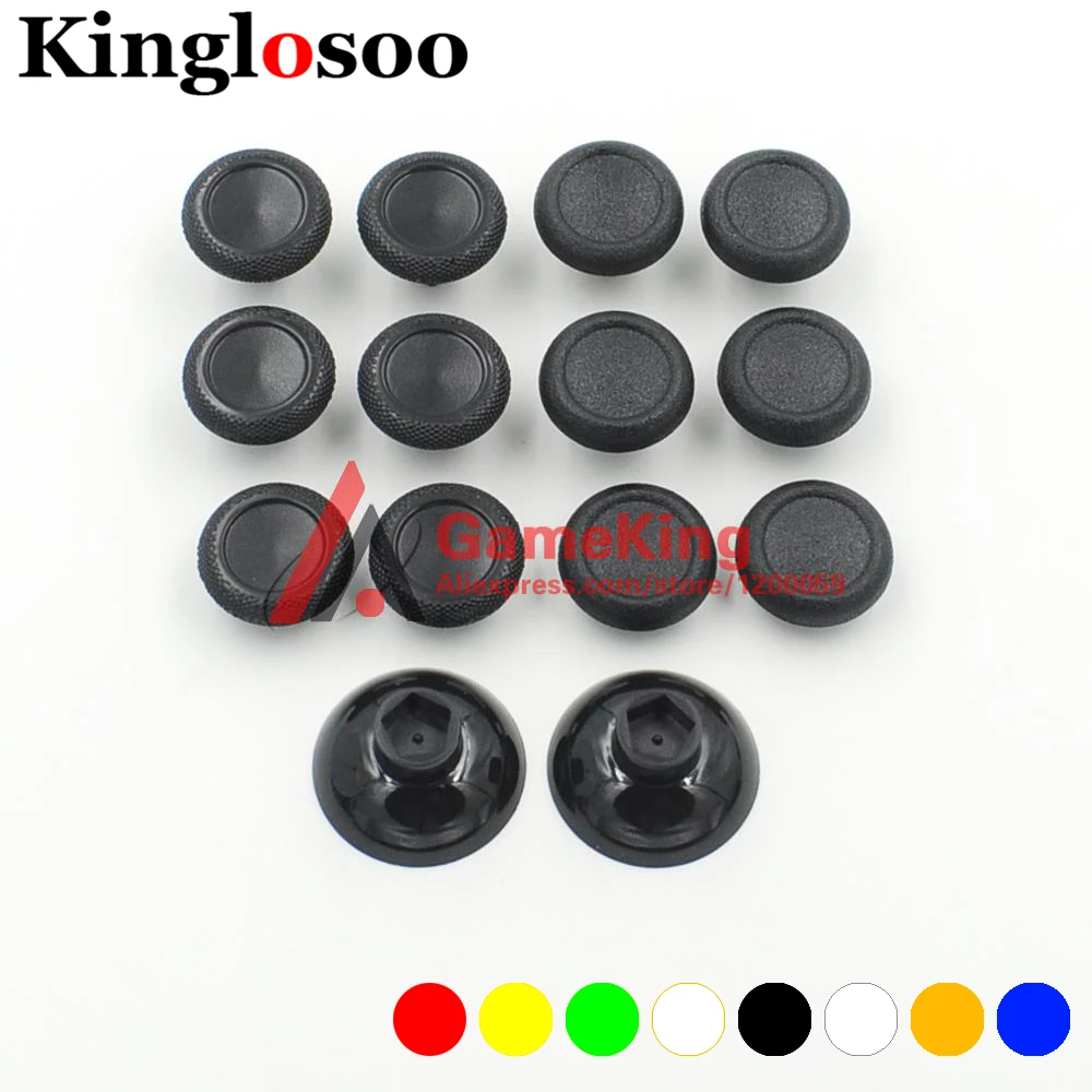 Kinglosoo съемные палочки для большого пальца PS4 XBOX ONE джойстик Джойстик|stick for ps4|stick