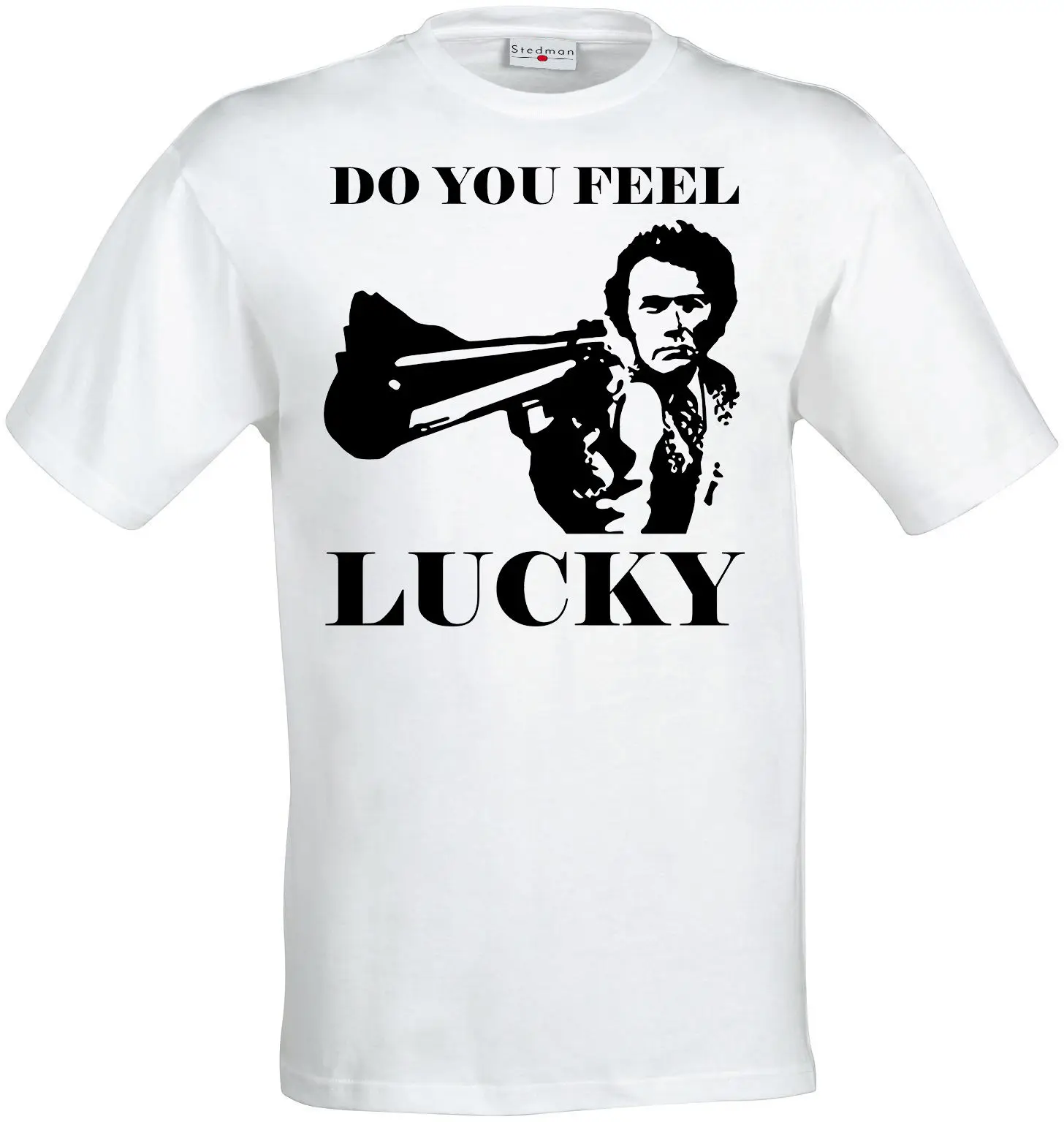 I m feeling lucky. Do you feel Lucky. Do you feel Lucky Punk