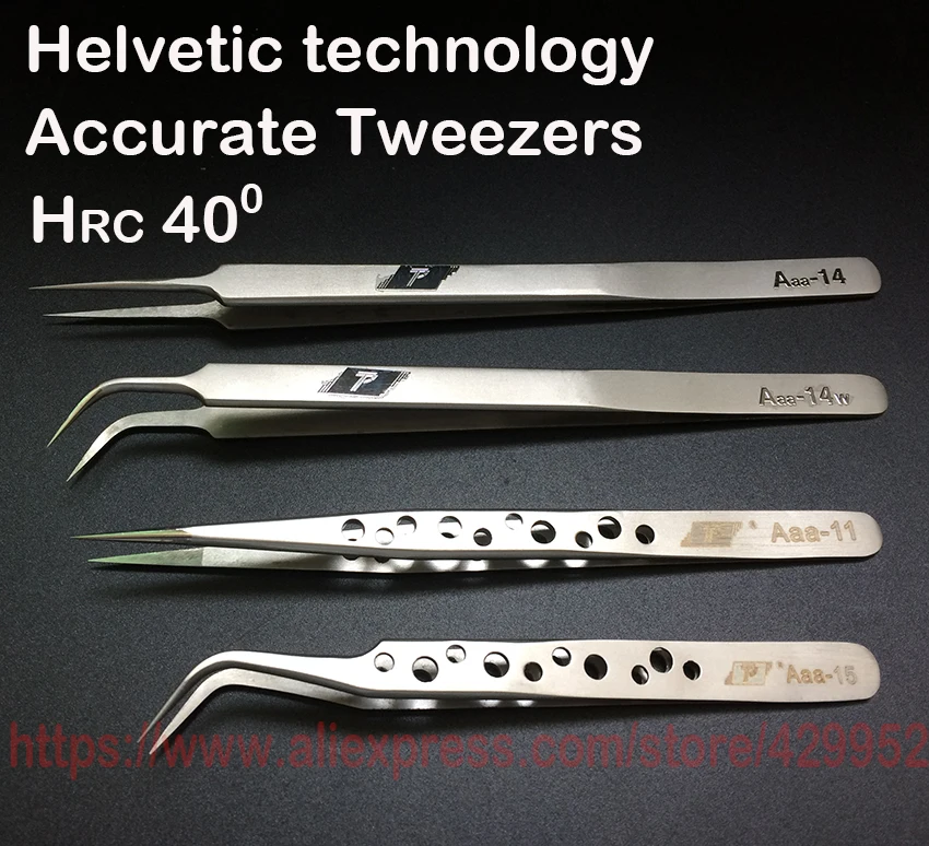Stainless steel Tweezers 850-1