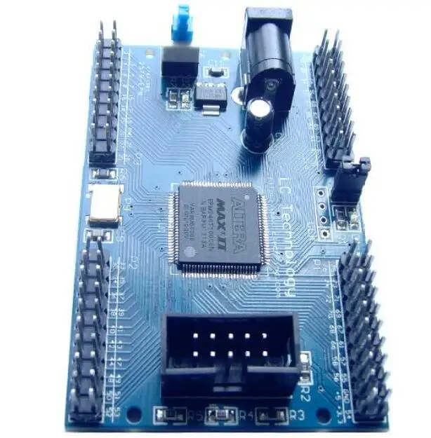 10 pcs U119 Altera MAX II EPM240 CPLD Development Board Experiment