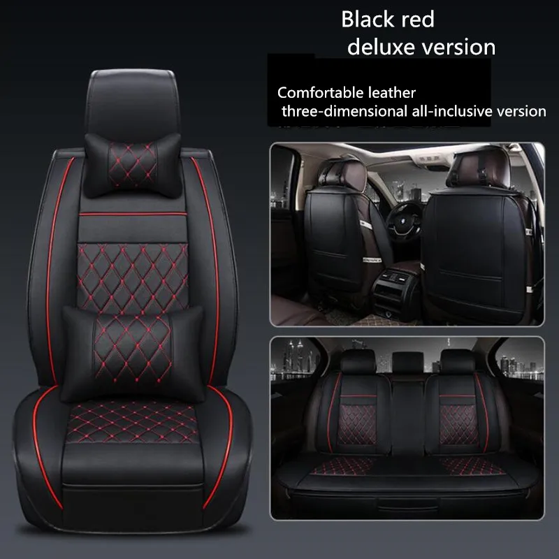 

Universal PU Leather car seat covers For Opel Astra h j g mokka insignia Cascada corsa adam ampera Andhra zafira car accessories