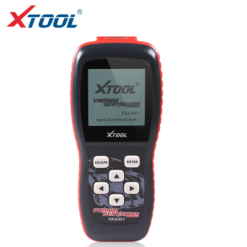 Профессиональный сканер кодов Xtool VAG401 VAG 401 автомобильный диагностический для