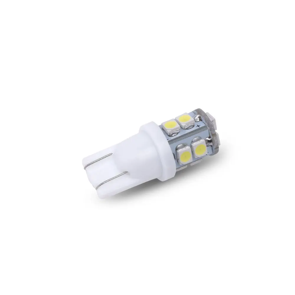Hot sales Super Bright T10 10SMD 3528 high quality White LED Fog Lamp ...