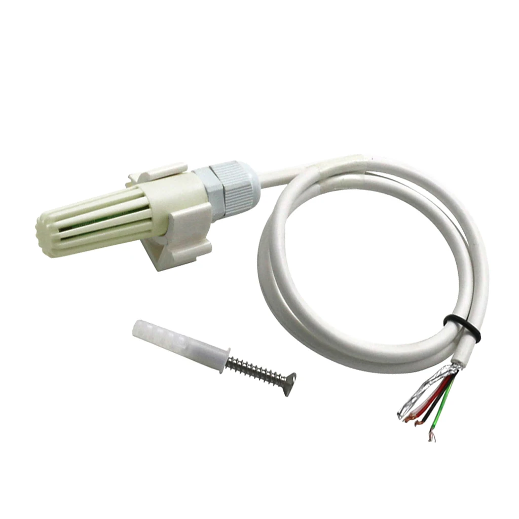 Temperature and Humidity Transmitter Detection Sensor Module RS485 Output