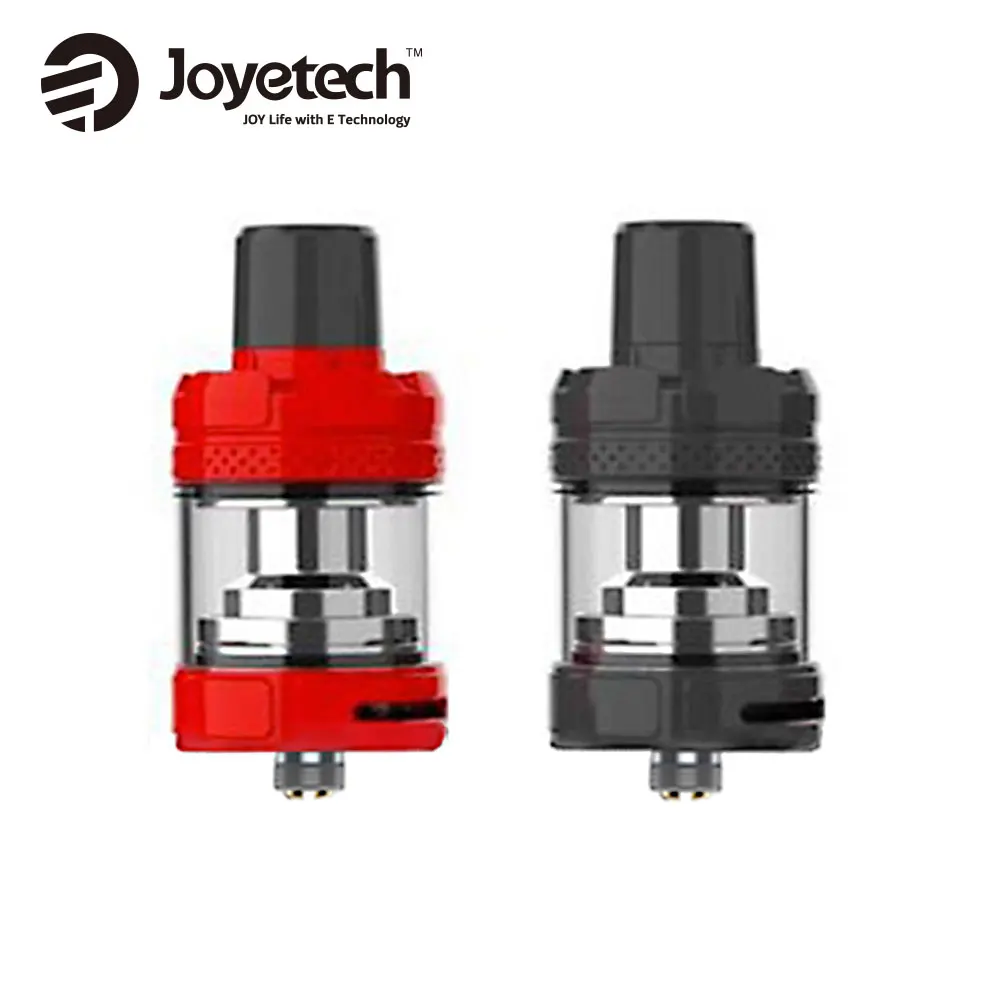 Original Joyetech NotchCore Atomizer 2.5ml with 0.45ohm MTL Notchcoil Horizontal Coil Adjustable Bottom Airflow Control Vs Loop Original Joyetech NotchCore Atomizer 2.5ml with 0.45ohm MTL Notchcoil Horizontal Coil Adjustable Bottom Airflow Control Vs Loop