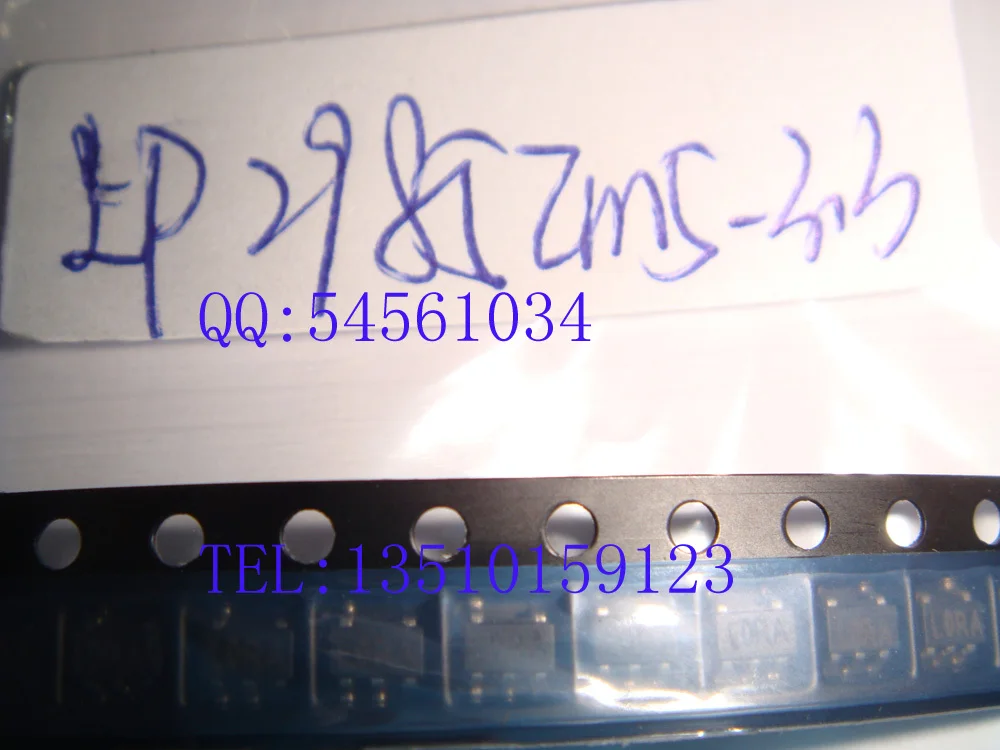 20 шт./лот LP2985IM5-2.5 LP2985IM5-1.2 SOT23 оригинальный Продукт |