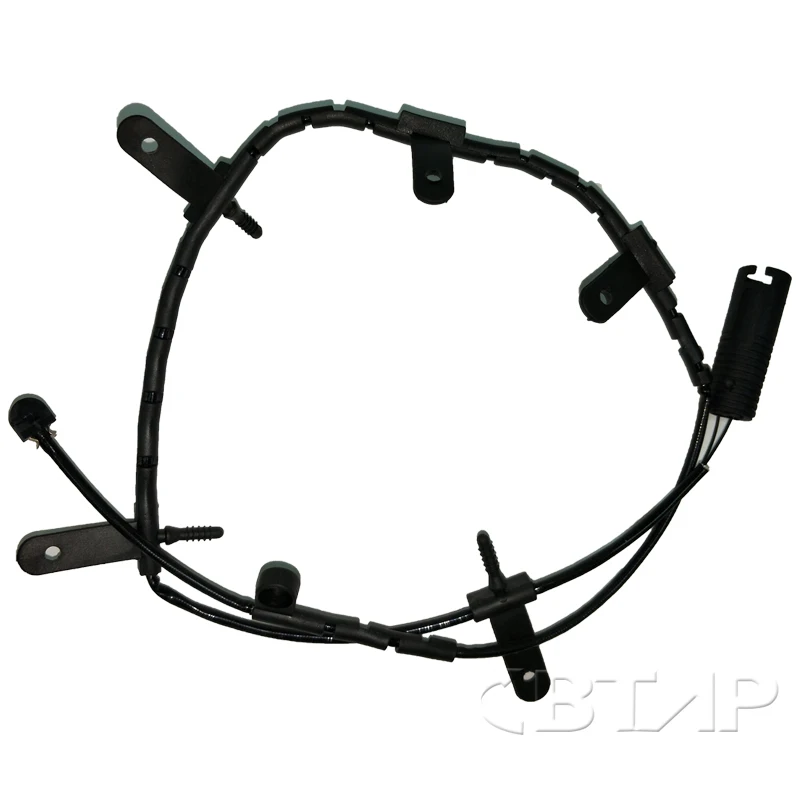 BTAP передний Датчик тормозных колодок для Mini Cooper R50 R52 R53 L4 1.6L 2003-2008 34356761447 34356778175 Пособия по немецкому языку Параметры