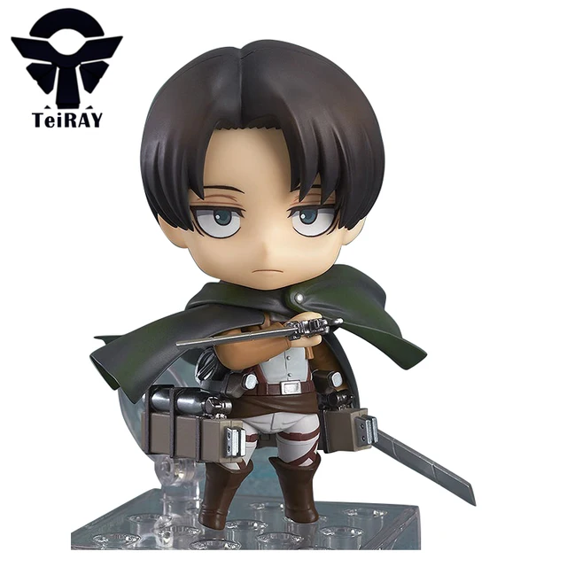attack on titan levi